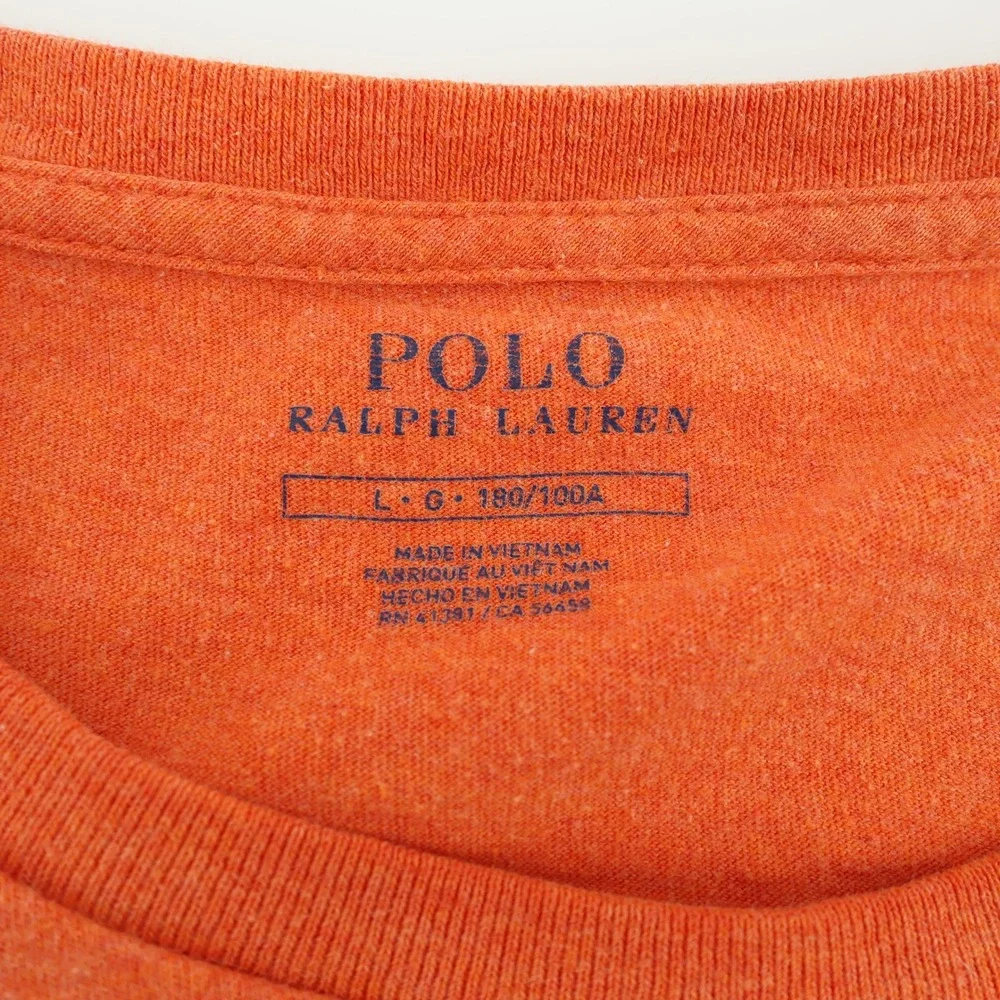 Polo Ralph Lauren shirt has